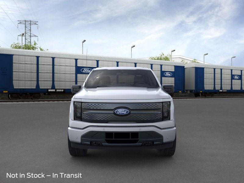 Ford F-150 Lightning Vehicle Image 06