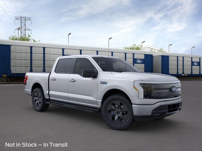Ford F-150 Lightning Vehicle Image 07
