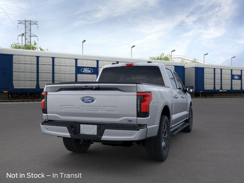 Ford F-150 Lightning Vehicle Image 08
