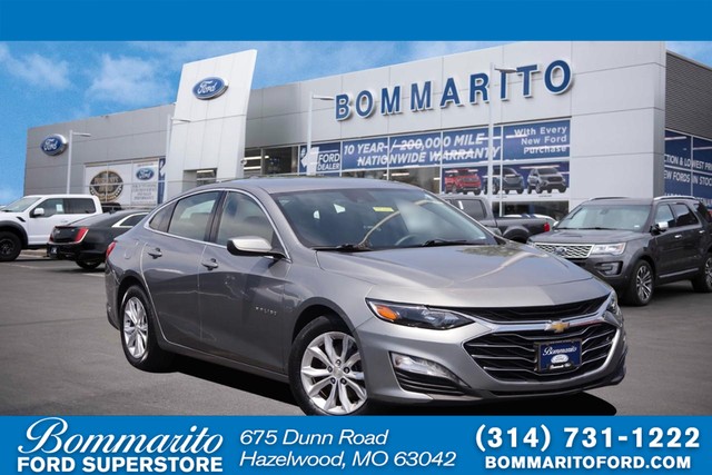 2023 Chevrolet Malibu LT at Frazier Automotive in Hazelwood MO