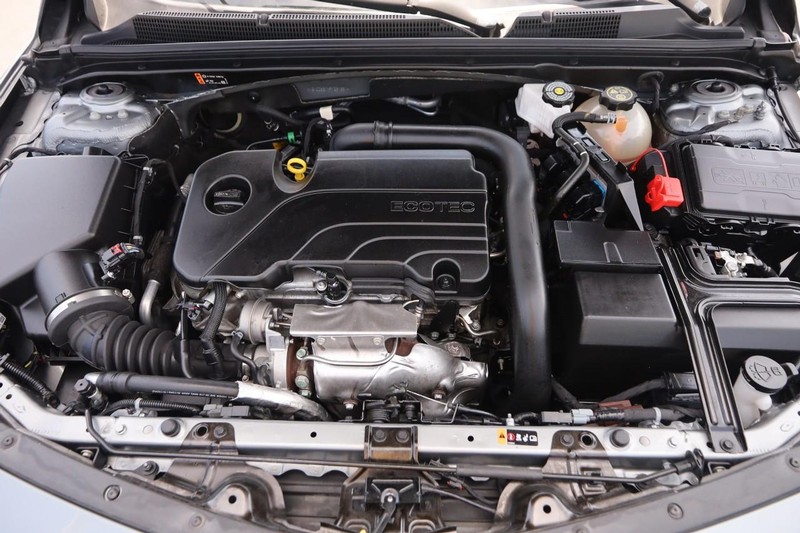 Chevrolet Malibu Vehicle Image 25