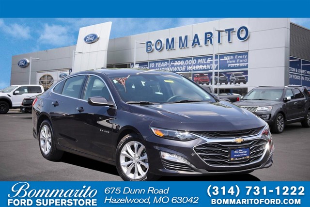2023 Chevrolet Malibu LT at Frazier Automotive in Hazelwood MO