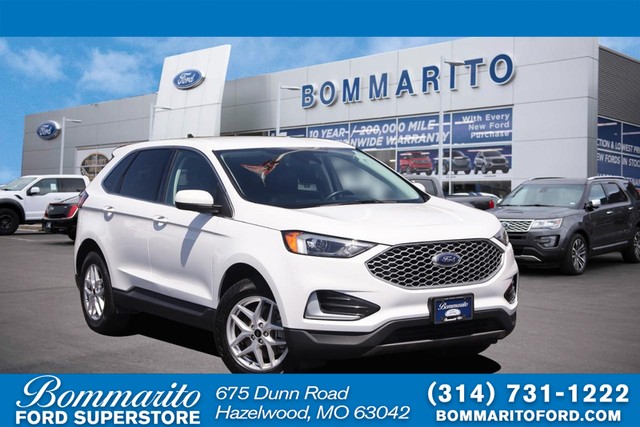 2023 Ford Edge AWD at Frazier Automotive in Hazelwood MO