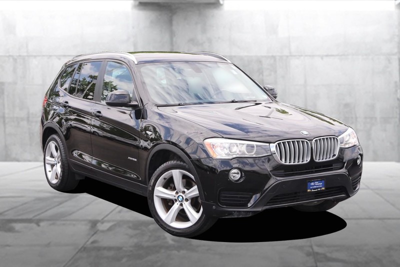 BMW X3 Vehicle Image 02