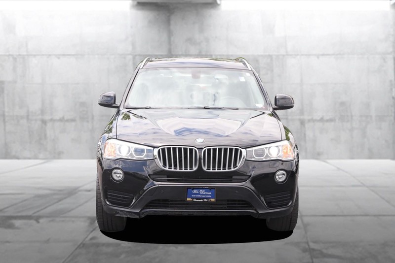 BMW X3 Vehicle Image 04