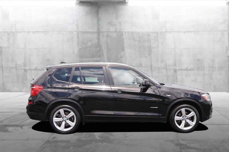BMW X3 Vehicle Image 05