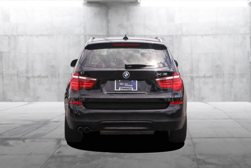 BMW X3 Vehicle Image 06