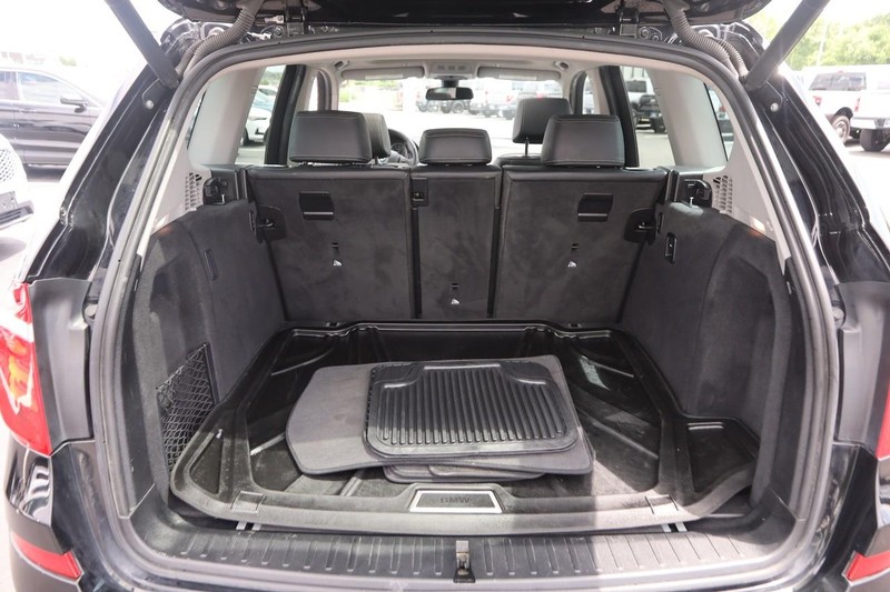 BMW X3 Vehicle Image 07