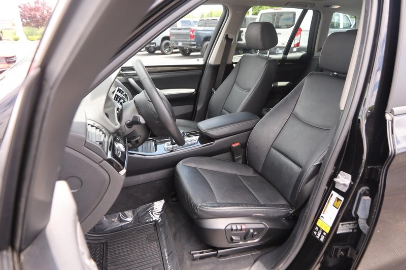 BMW X3 Vehicle Image 10