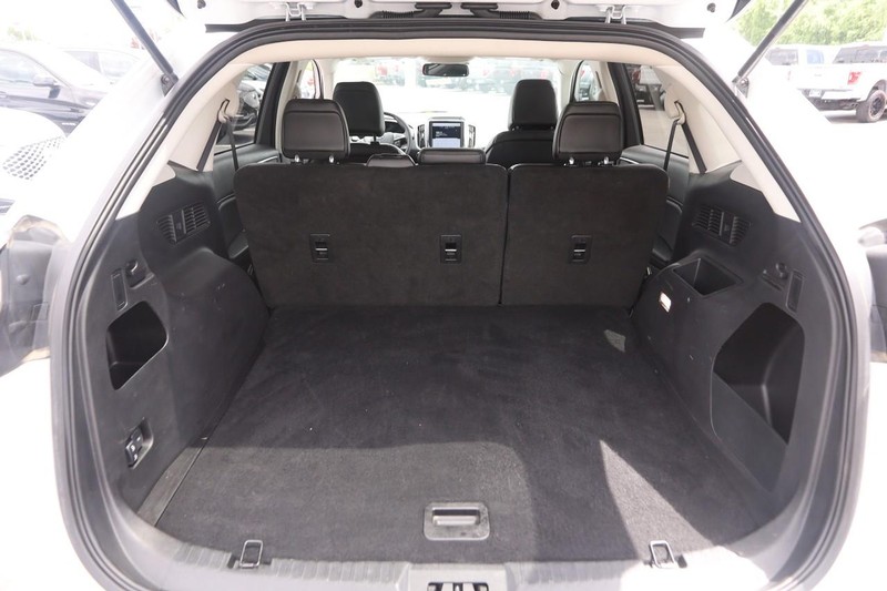 Ford Edge Vehicle Image 07