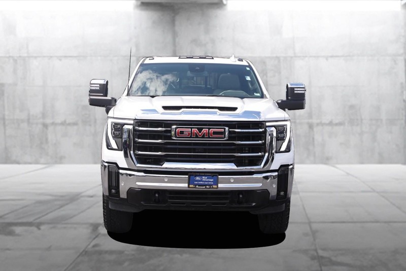 GMC Sierra 2500HD Vehicle Image 04