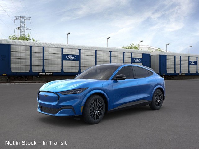2025 Ford Mustang Mach-E Premium at Frazier Automotive in Hazelwood MO