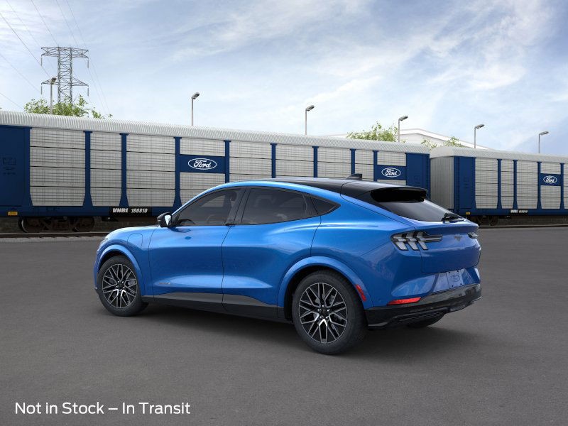 Ford Mustang Mach-E Vehicle Image 04