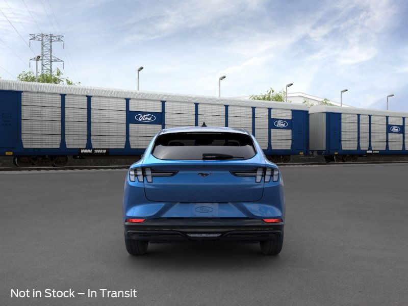 Ford Mustang Mach-E Vehicle Image 05