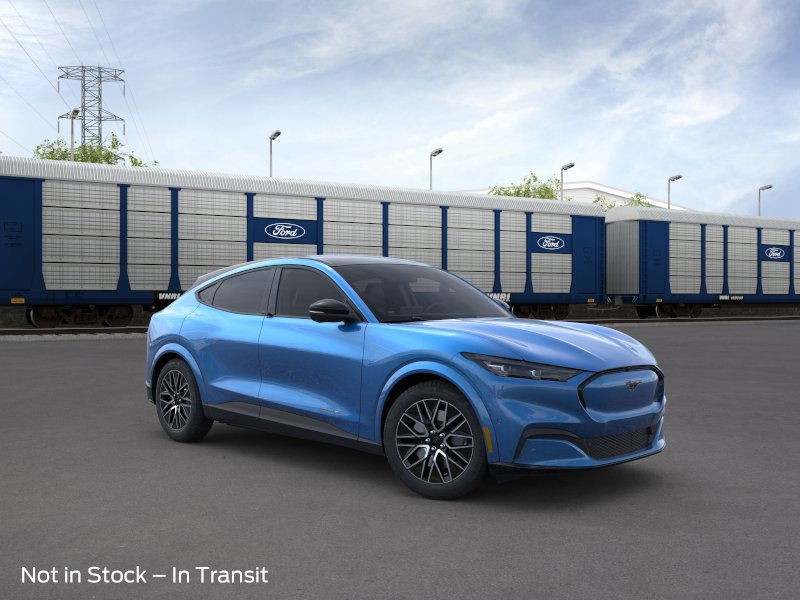 Ford Mustang Mach-E Vehicle Image 07