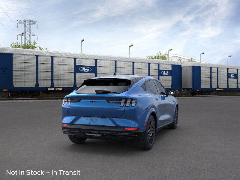 Ford Mustang Mach-E Vehicle Image 08