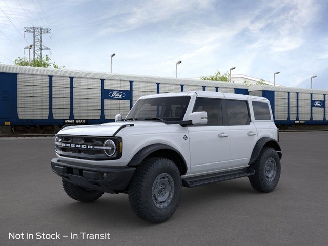 2025 Ford Bronco Outer Banks at Frazier Automotive in Hazelwood MO