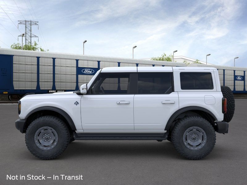 Ford Bronco Vehicle Image 03