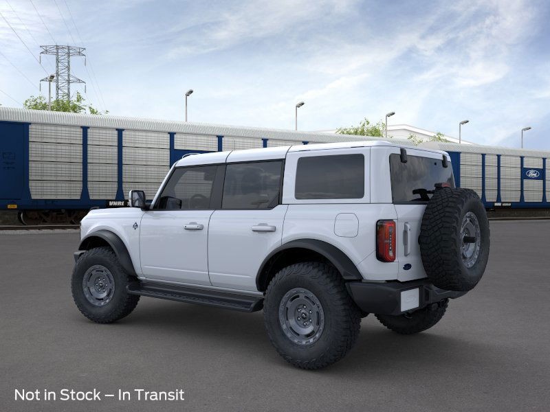 Ford Bronco Vehicle Image 04