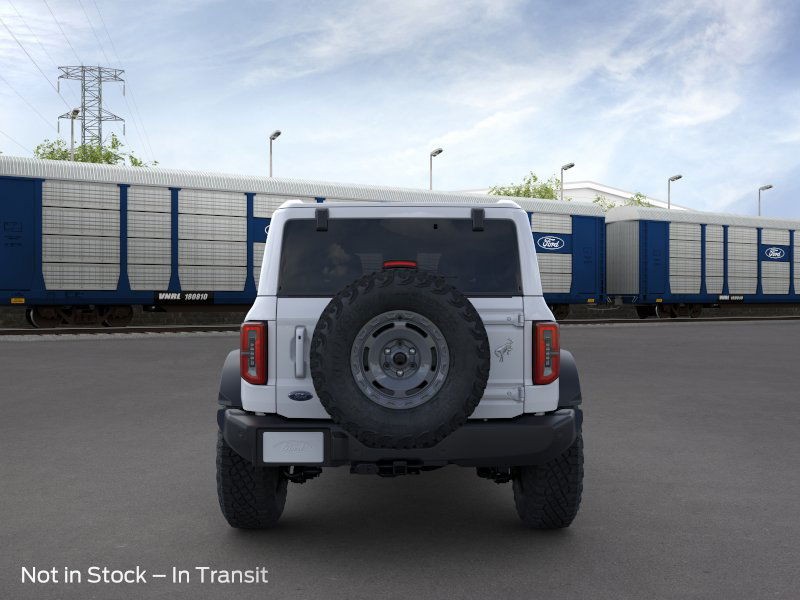 Ford Bronco Vehicle Image 05