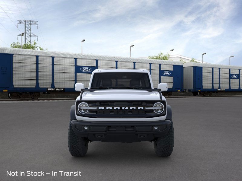 Ford Bronco Vehicle Image 06