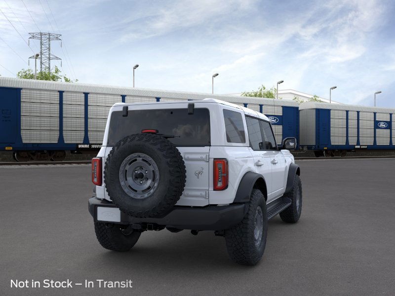 Ford Bronco Vehicle Image 08