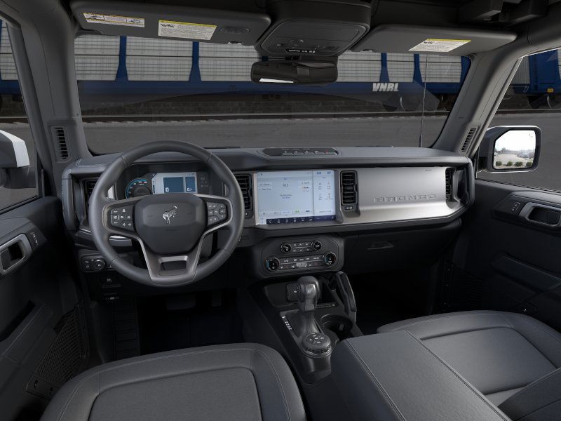 Ford Bronco Vehicle Image 09