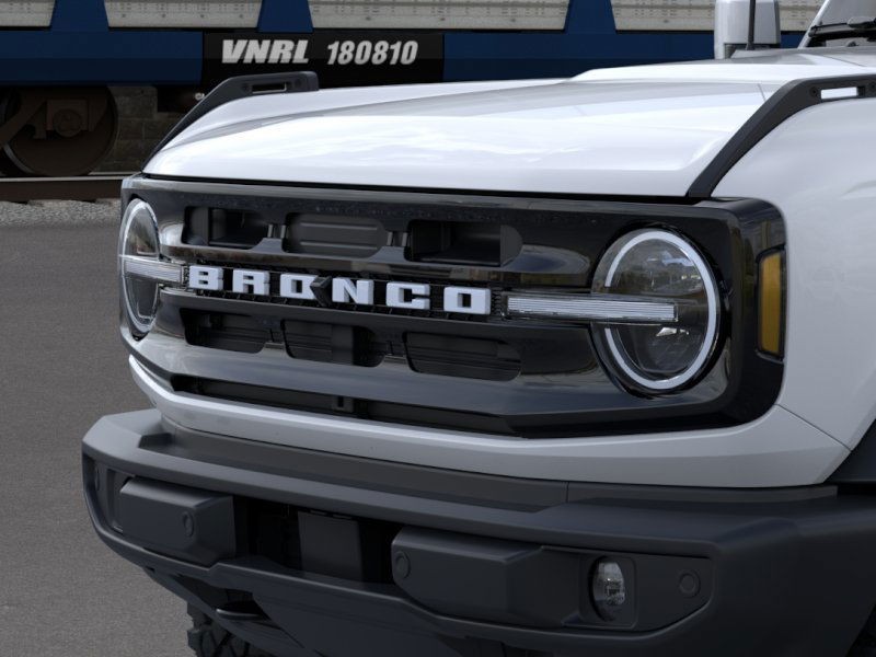 Ford Bronco Vehicle Image 19
