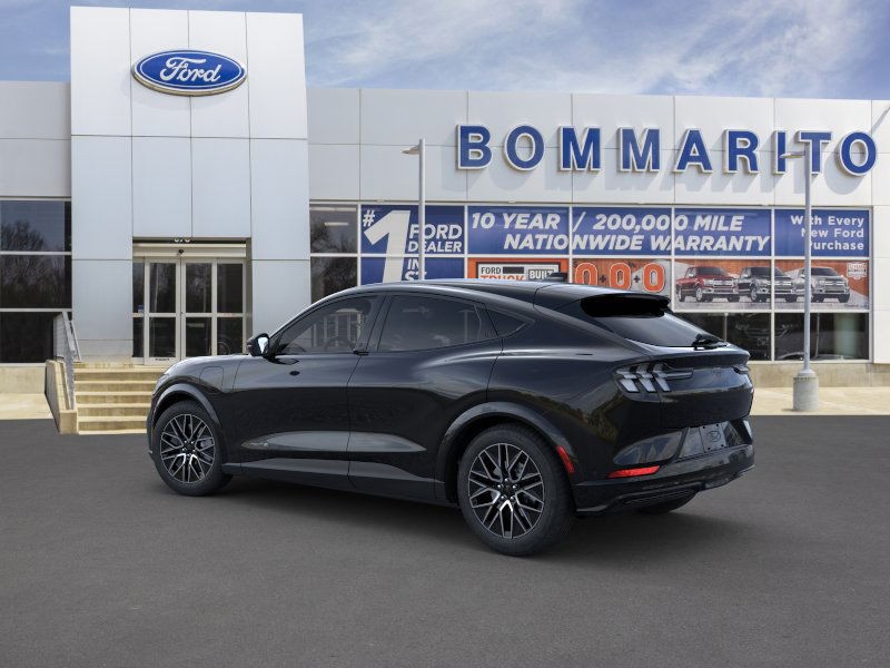 Ford Mustang Mach-E Vehicle Image 04
