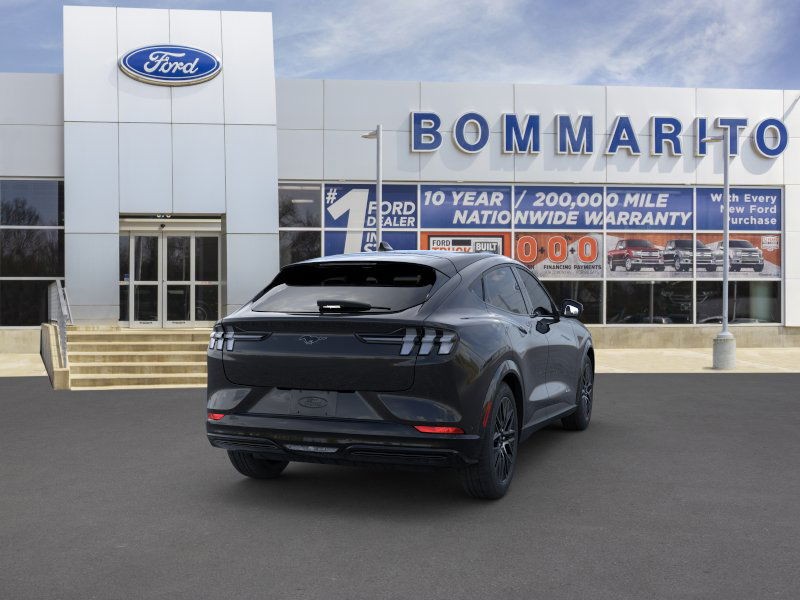 Ford Mustang Mach-E Vehicle Image 08