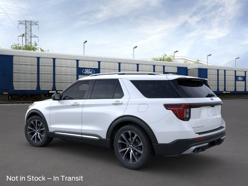 Ford Explorer Vehicle Image 04