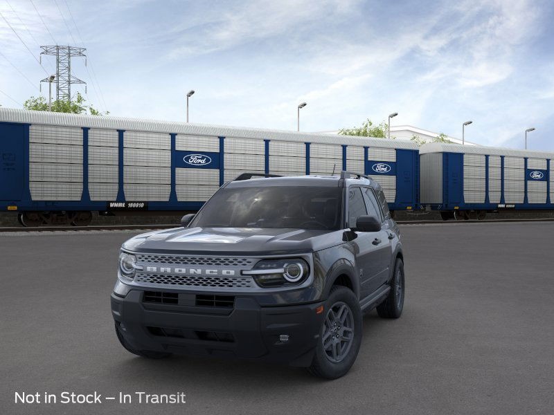 Ford Bronco Sport Vehicle Image 02