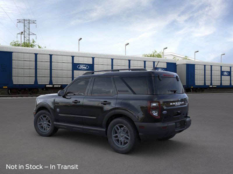 Ford Bronco Sport Vehicle Image 04