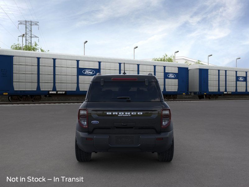 Ford Bronco Sport Vehicle Image 05