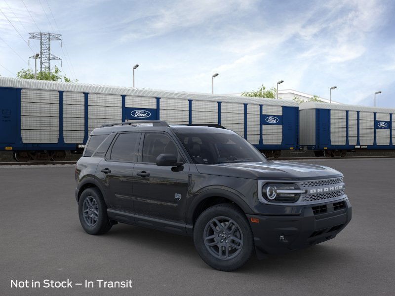 Ford Bronco Sport Vehicle Image 07