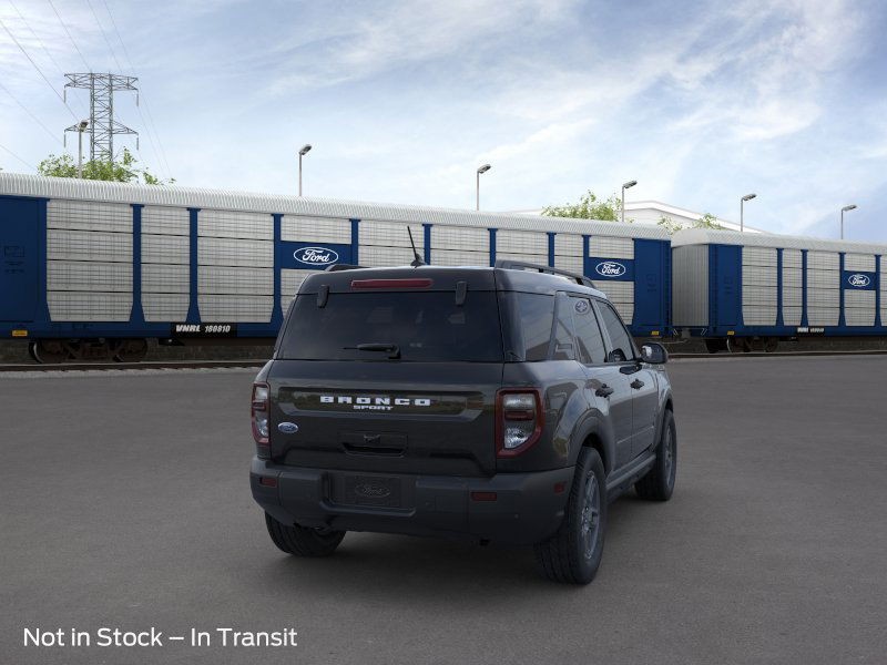 Ford Bronco Sport Vehicle Image 08