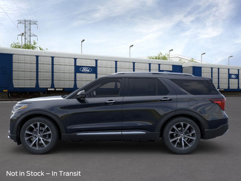 Ford Explorer Vehicle Image 03