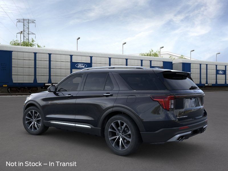 Ford Explorer Vehicle Image 04