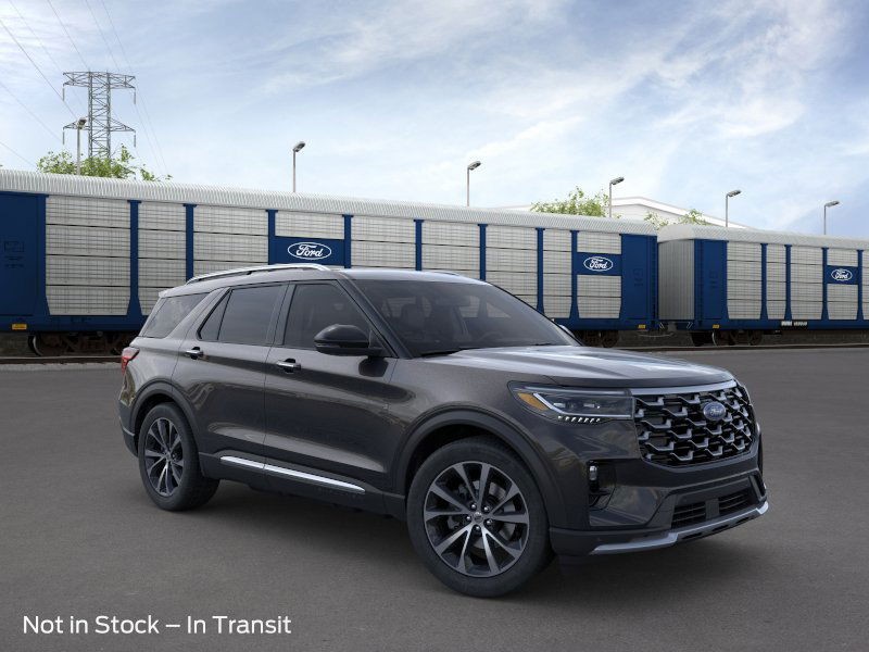 Ford Explorer Vehicle Image 07