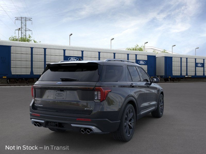 Ford Explorer Vehicle Image 08