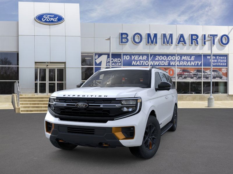 Ford Expedition Vehicle Image 02
