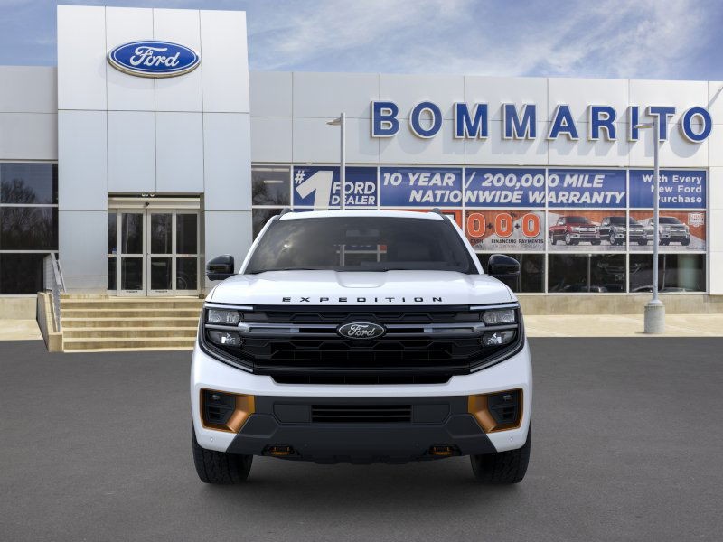 Ford Expedition Vehicle Image 06