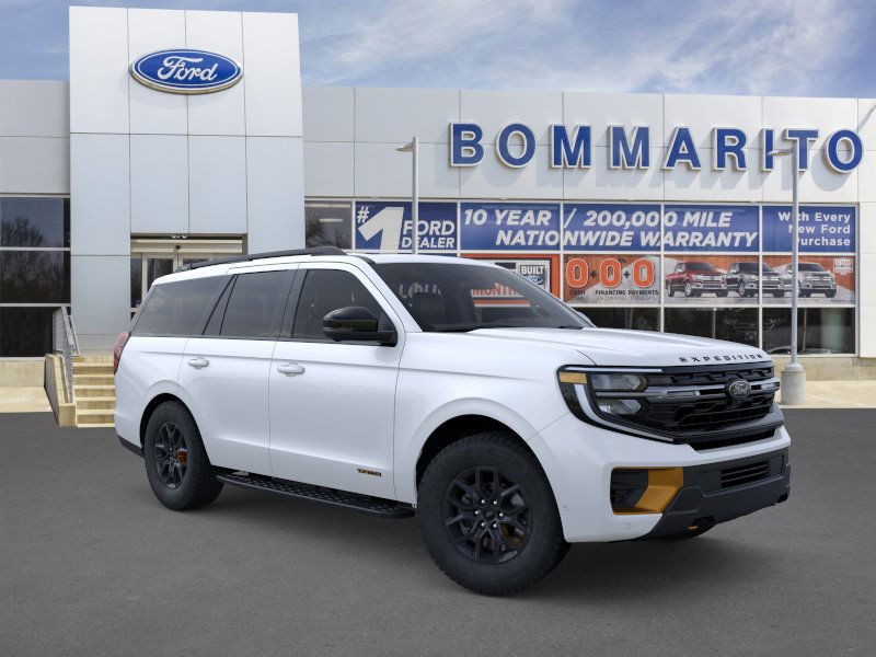 Ford Expedition Vehicle Image 07