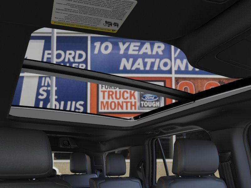 Ford Expedition Vehicle Image 22
