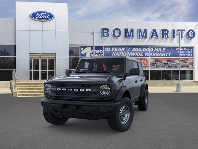 Ford Bronco Vehicle Image 02
