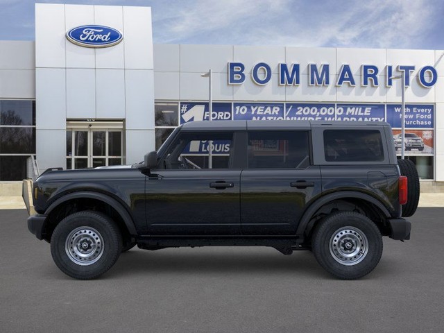 Ford Bronco Vehicle Image 03