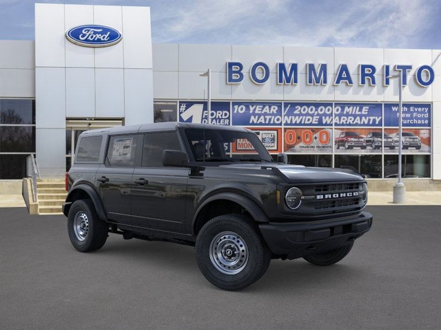 Ford Bronco Vehicle Image 07