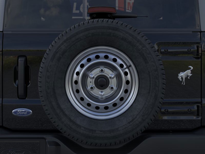 Ford Bronco Vehicle Image 24