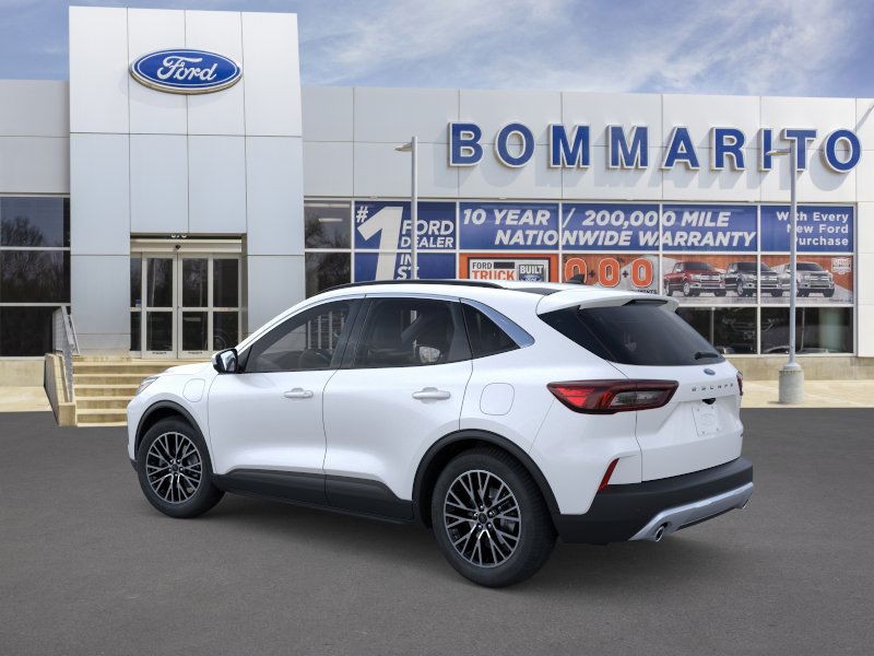 Ford Escape Vehicle Image 04