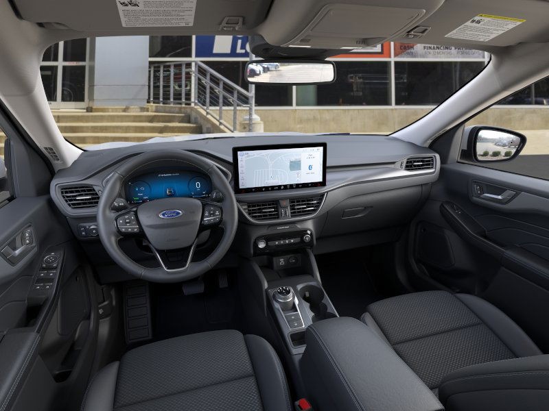 Ford Escape Vehicle Image 09